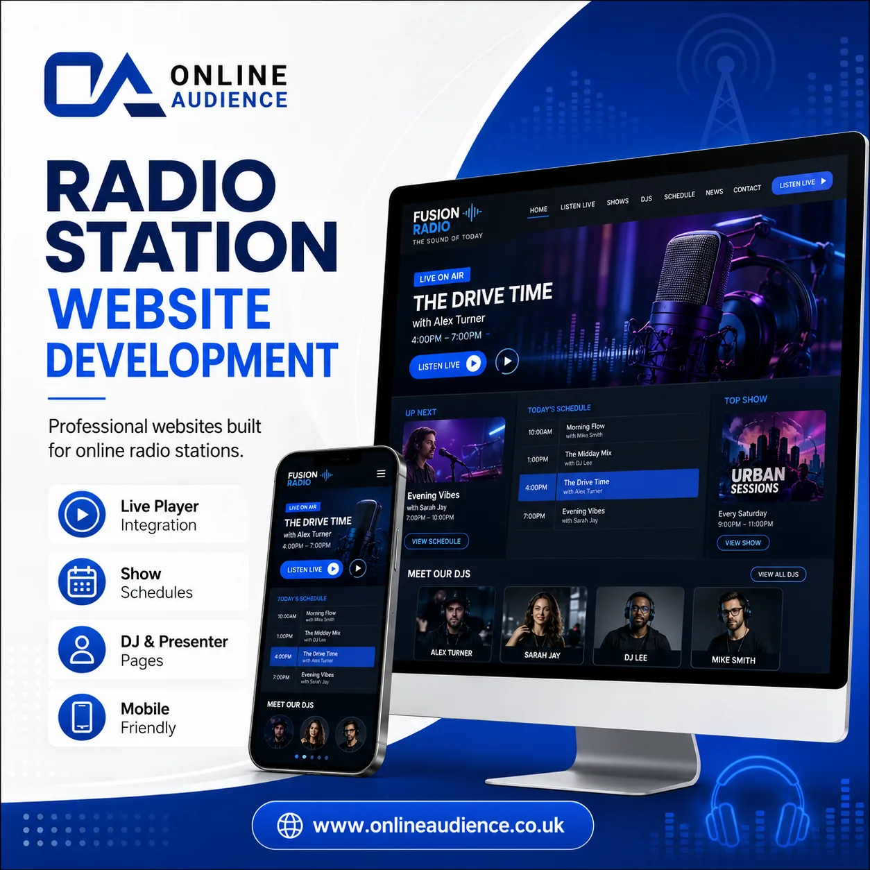 Website Design