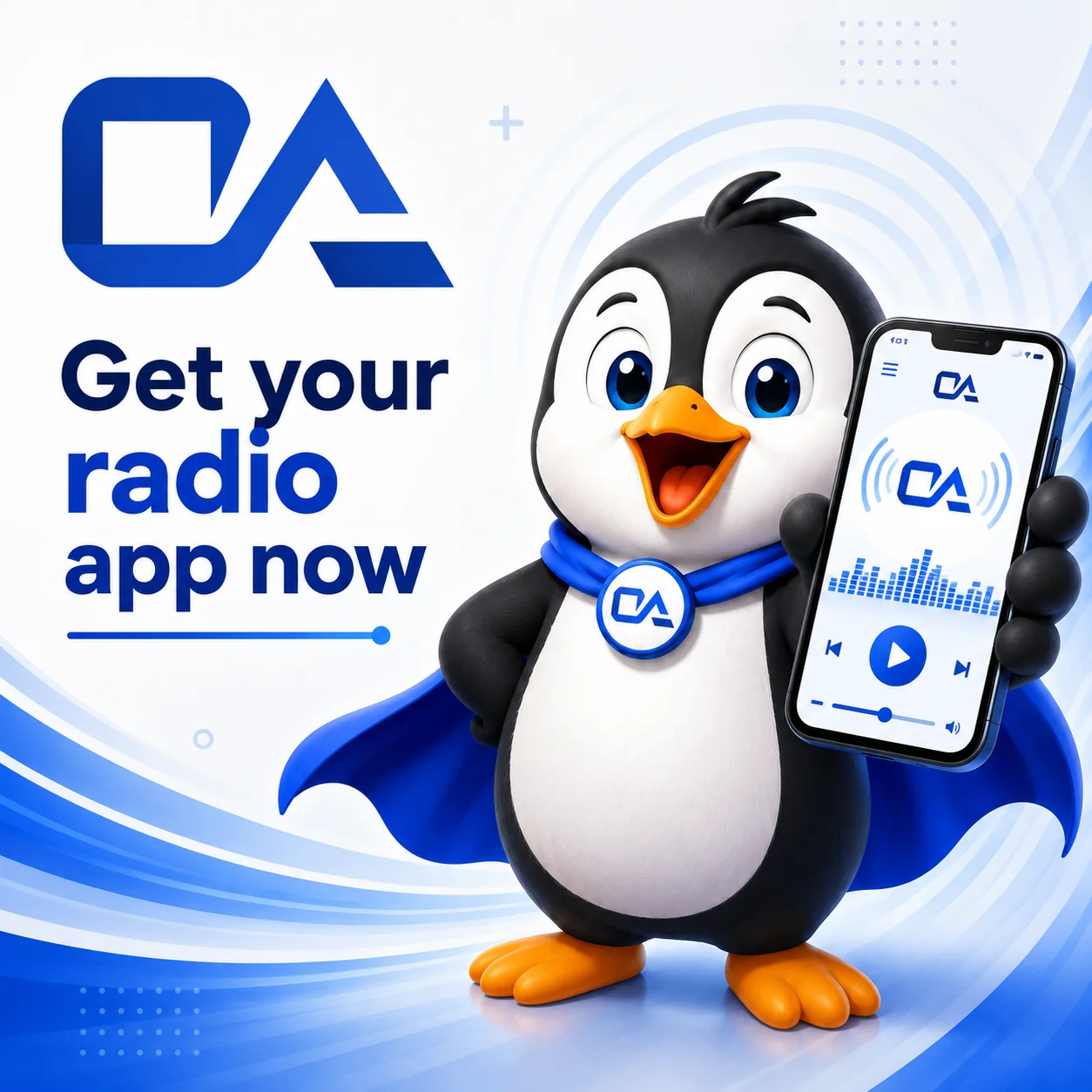 Make your station easier to find on listeners’ phones.