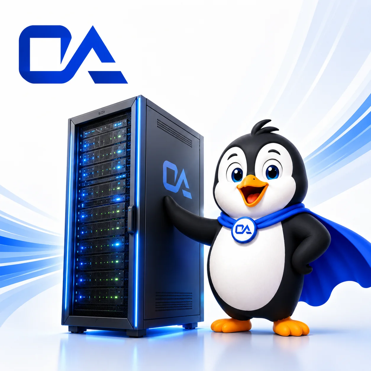More control for projects that need their own server space.